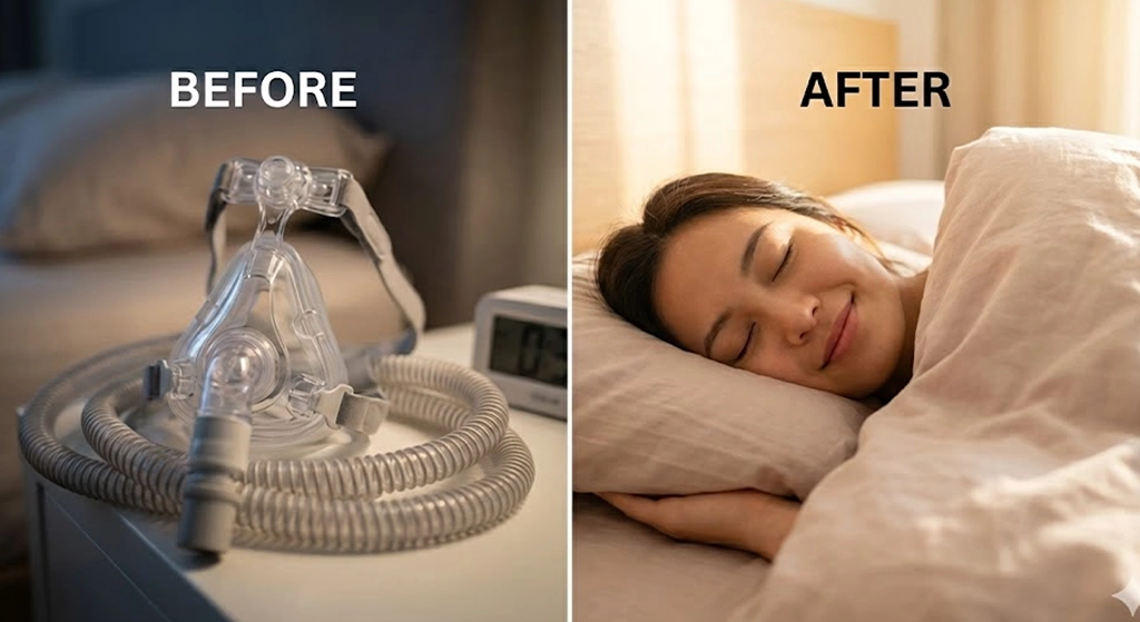 Better Sleep Beyond CPAP, Root Cause Dental Group