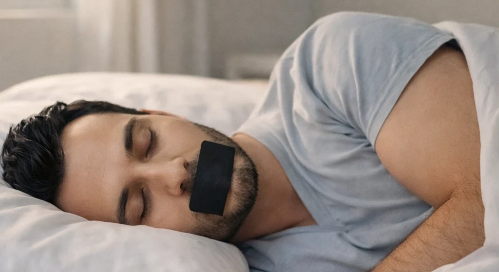 Is Mouth Taping Safe?, Root Cause Dental Group