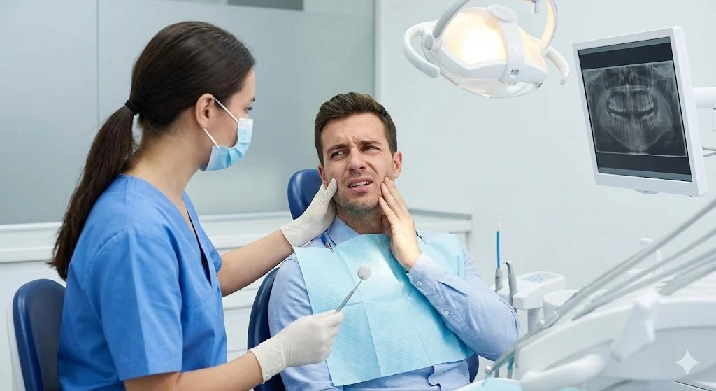 The Surprising Hidden Cause of Jaw Pain, Root Cause Dental Group