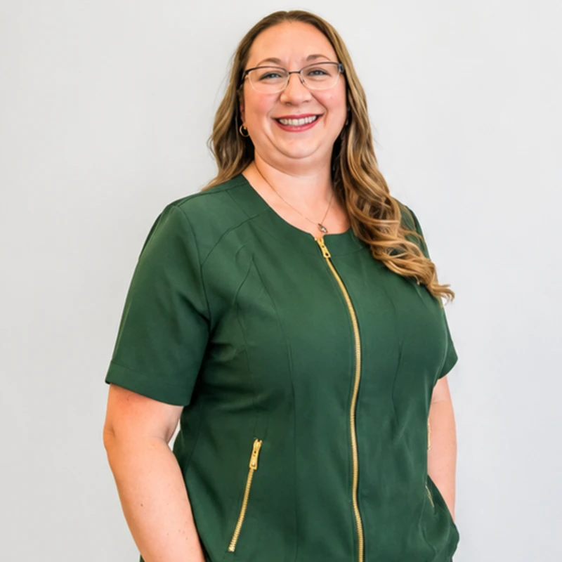Amanda, Orthodontic Department Leader at Root Cause Dental Group