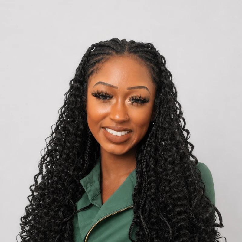 Desiree, Receptionist at Root Cause Dental Group