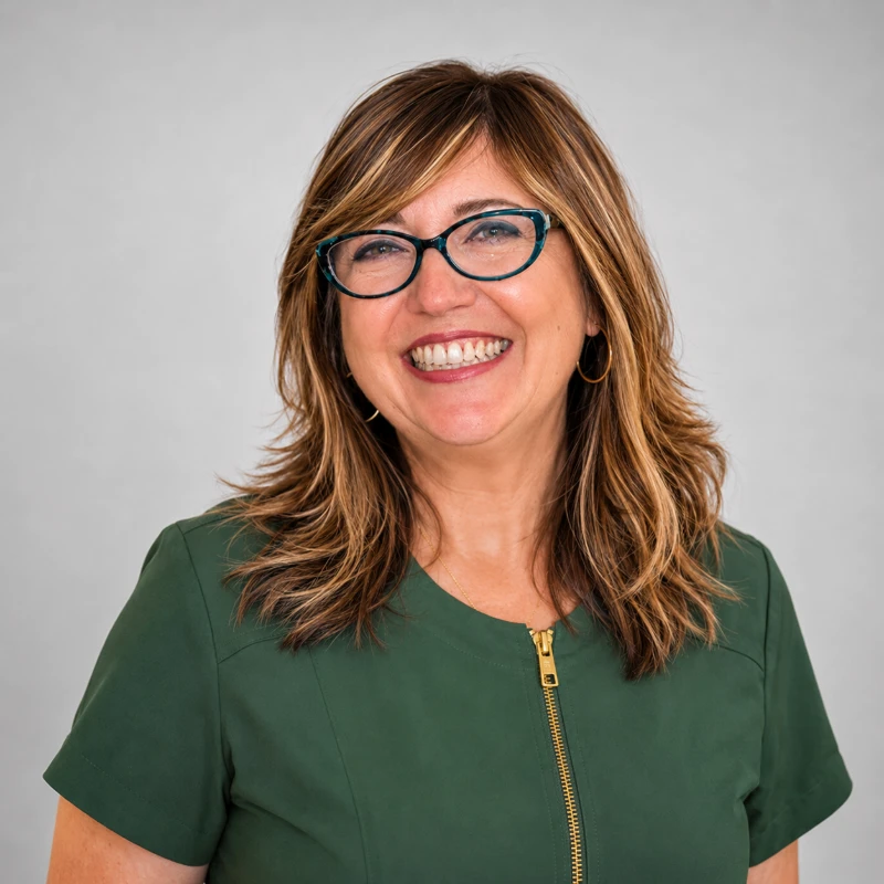 Olga, Client Care Assistant at Root Cause Dental Group